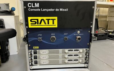 SIATT lança Console Lançador de Mísseis durante a 7ª Mostra BID Brasil