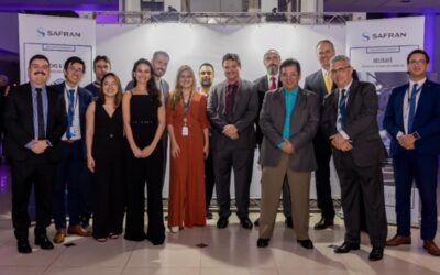 Safran Eletrônica & Defesa Brasil completa 10 anos de presença no país