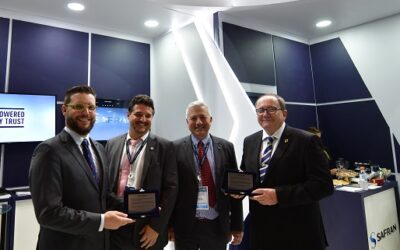 Safran Eletrônica & Defesa Brasil leva alta tecnologia para Mostra BID Brasil