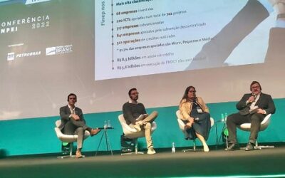 Finep apresenta resultado de investimentos em pesquisa e inovação