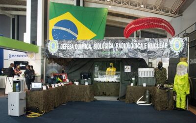 Exército participa da 7ª Mostra BID Brasil