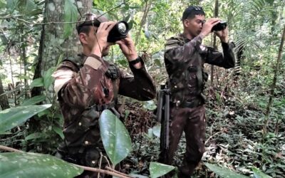 Monóculo de imagem termal passa por avaliação operacional