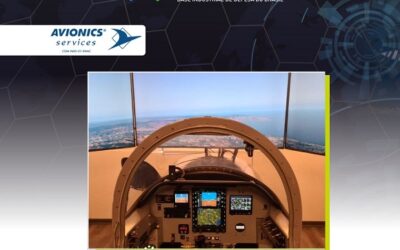 Avionics Services apresenta portfólio de produtos de fabricação própria