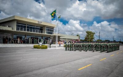 Base Aérea de Natal forma 100 novos Pilotos de Combate
