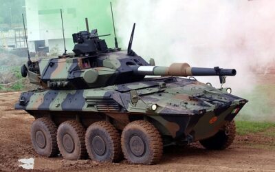 Centauro II: saiba mais sobre nova viatura do Exército
