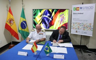 Brasil e Espanha reforçam cooperação industrial na área de Defesa