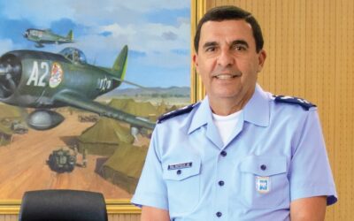 FAB fortelece seu compromisso com trinônio “Defender, controlar e integrar”