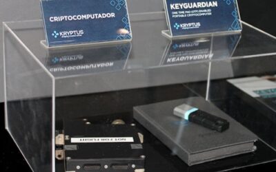 Kriptus leva à Mostra BID Brasil novidades no setor de tecnologia