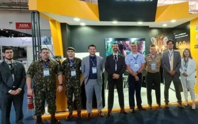 Ocellott divulga suas soluções tecnológicas 