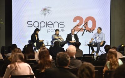 Fiesc participa de seminário dos 20 anos do Sapiens Parque