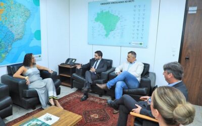 Evento global de inovação é tema de audiência