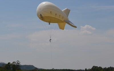Airship do Brasil conclui certificação para dirigível  