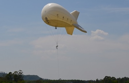 airship