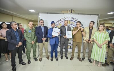 Esquilo: Governo do Acre adquire helicóptero