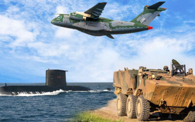 Indústria da defesa: um setor pouco conhecido