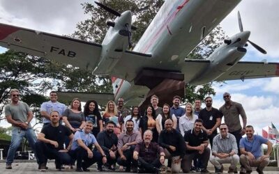 DECEA: Área de Aeródromos realiza capacitação