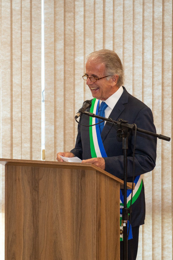 José Múcio Monteiro Filho assume o Ministério da Defesa