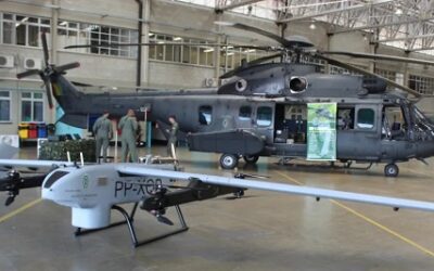 Xmobots entrega primeiro drone categoria 2 ao Exército