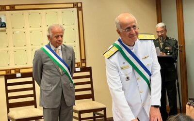 ABIMDE prestigia cerimônias de passagem de cargo