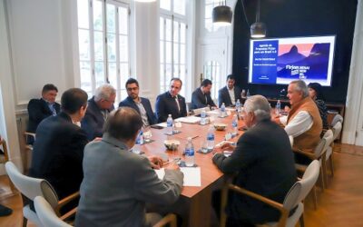 Firjan debate projetos estruturantes com o governo do RJ