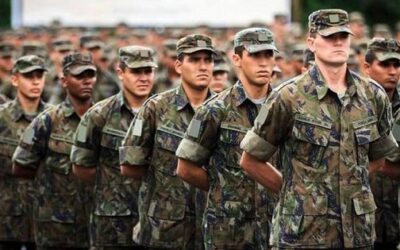 Alistamento militar obrigatório deve ser feito até 30 de junho