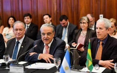 Brasil e Argentina devem aprofundar relações bilaterais, diz presidente da CNI