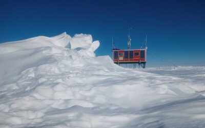 Criosfera 1 vai monitorar camada de ozônio na Antártida