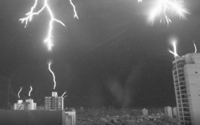 Inpe tem artigo publicado nos EUA