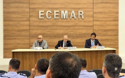 ABIMDE participa de simpósio sobre a Indústria Aeroespacial Brasileira na ECEMAR