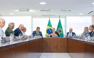 Defesa apresenta projetos estratégicos das Forças Armadas