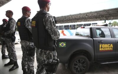 MJSP autoriza uso da Força Nacional no Amazonas e Rio Grande do Sul