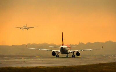 CGNA divulga relatório comparativo de tráfego aéreo do mês de dezembro