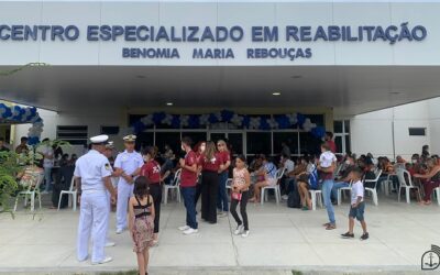 Operação Sorriso: Marinha atende população em Mossoró (RN)