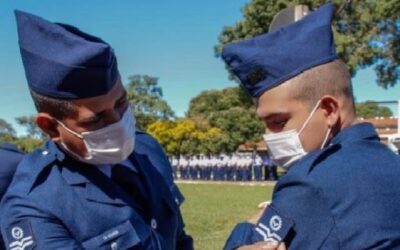 FAB abre vagas para Estágio de Adaptação à Graduação de Sargento