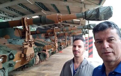 IMBEL: FMCE realiza Visita Técnica no 5º GAC AP