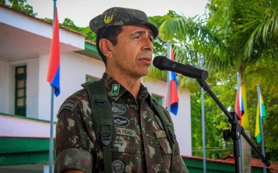 Monusco: General brasileiro comandará missão