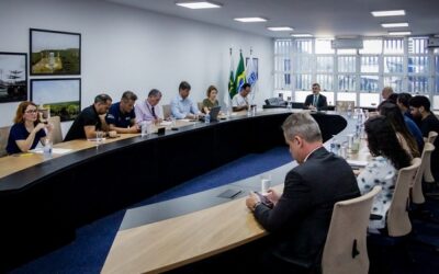 ProSAME: reunião atualiza situações de propostas espaciais