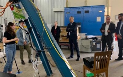 Fieb e Senai Cimatec prospectam novas parcerias com Exército Americano