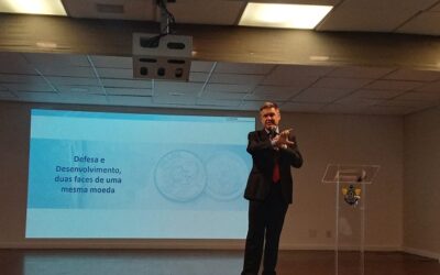 As perspectivas são boas para a Base Industrial de Defesa e Segurança