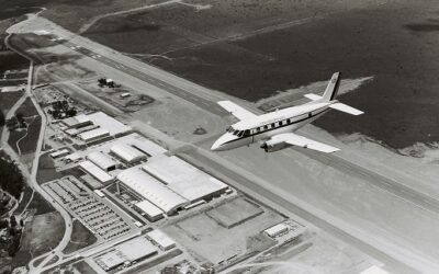 Avião Bandeirante completa 50 anos em operação
