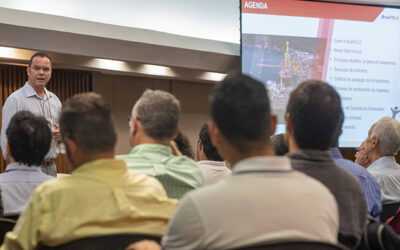 Firjan: Rede de Oportunidades promove encontro entre BrasFELS e fornecedores