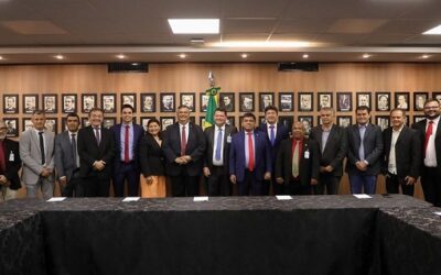 Ministro destaca participação de municípios na gestão da pasta