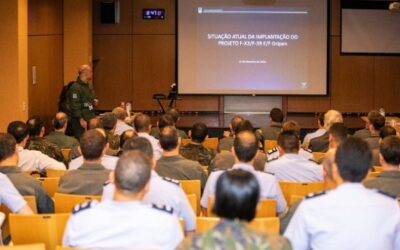 EMAER realiza simpósio sobre projetos estratégicos