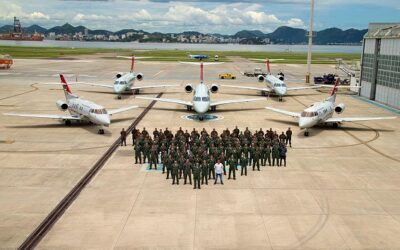 GEIV é responsável pela precisão dos voos no Brasil