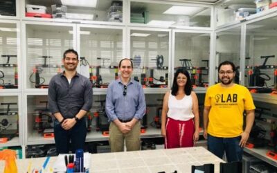 ITA conhece instalações da Missão Alfa Crux em Brasília