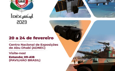 AKAER participa da IDEX 2023 em Abu Dhabi