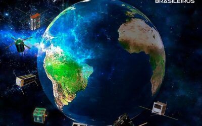 Nanossatélites movimentam o Programa Espacial Brasileiro