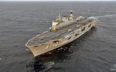 Chuvas: Navio da Marinha atuará como hospital de campanha