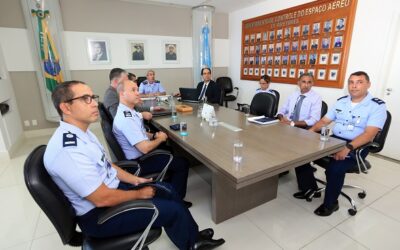 COMAER E ANAC aprovam o Plano Nacional de Segurança Operacional