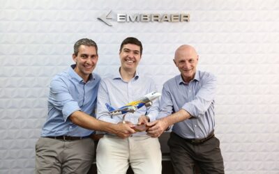Embraer investe R$ 20 milhões em fundo gerido pela MSW